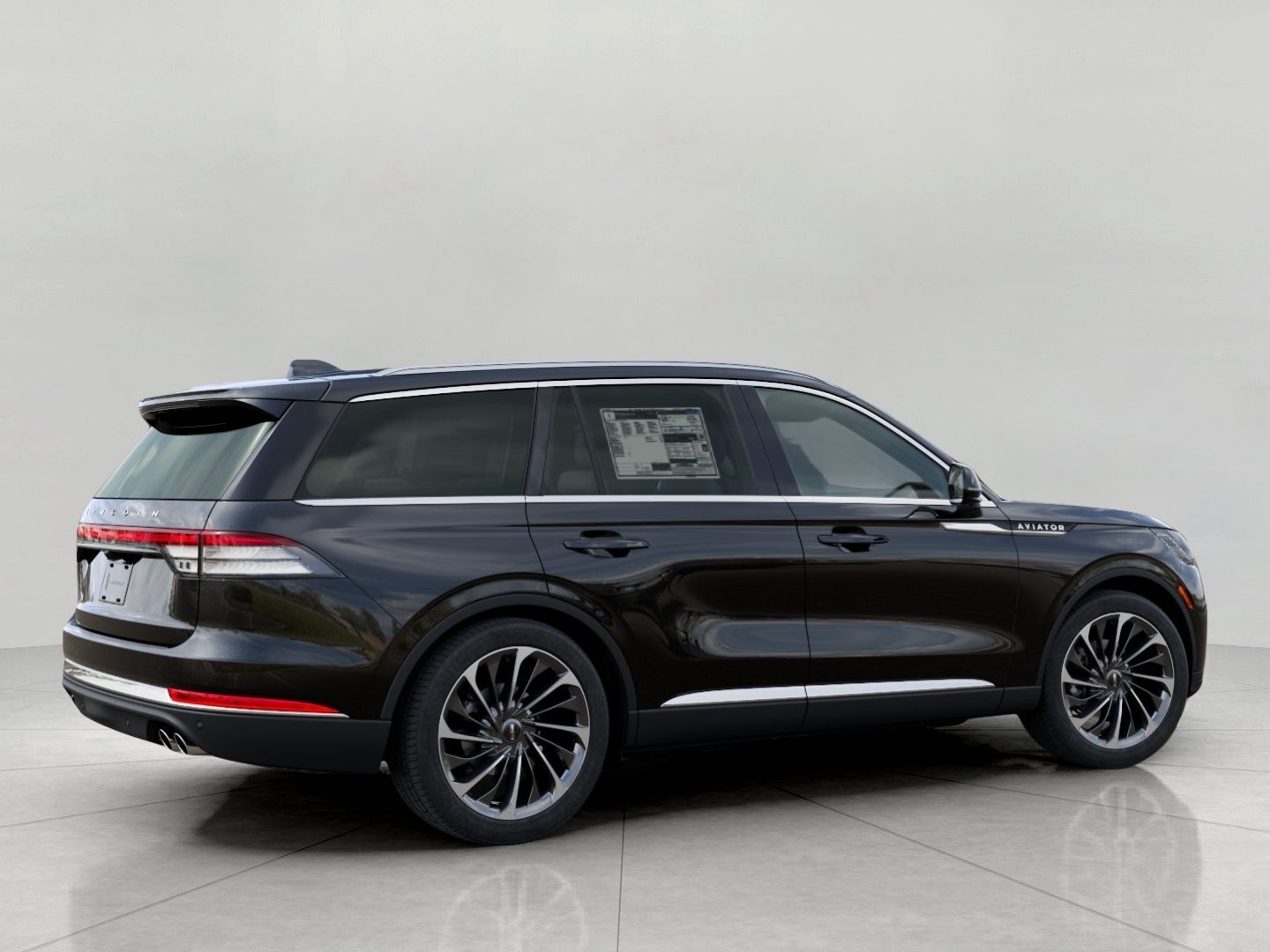 2027 Lincoln Aviator Reserve AWD