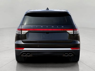 2027 Lincoln Aviator Reserve AWD