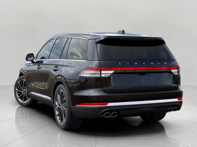 2027 Lincoln Aviator Reserve AWD