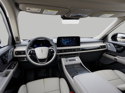 2027 Lincoln Aviator Reserve AWD