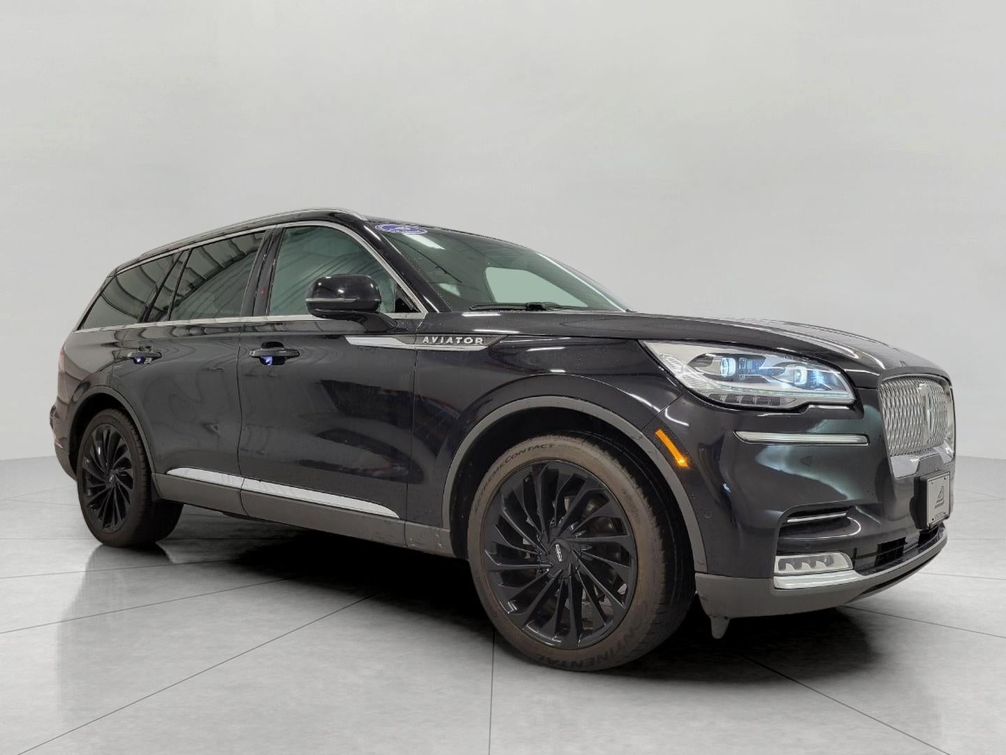 2020 Lincoln Aviator Reserve AWD