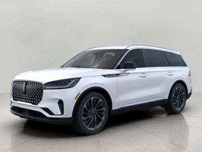 2026 Lincoln Aviator Reserve AWD