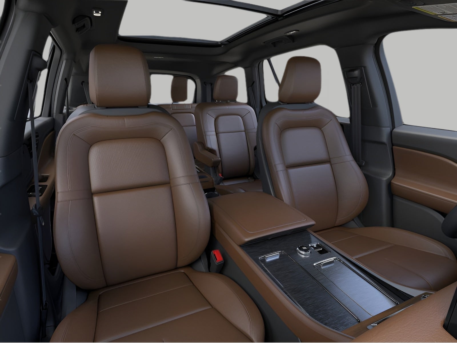 2026 Lincoln Aviator Reserve AWD