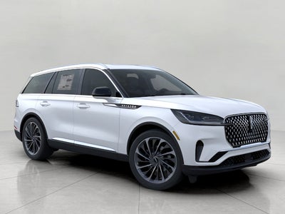 2026 Lincoln Aviator Reserve AWD