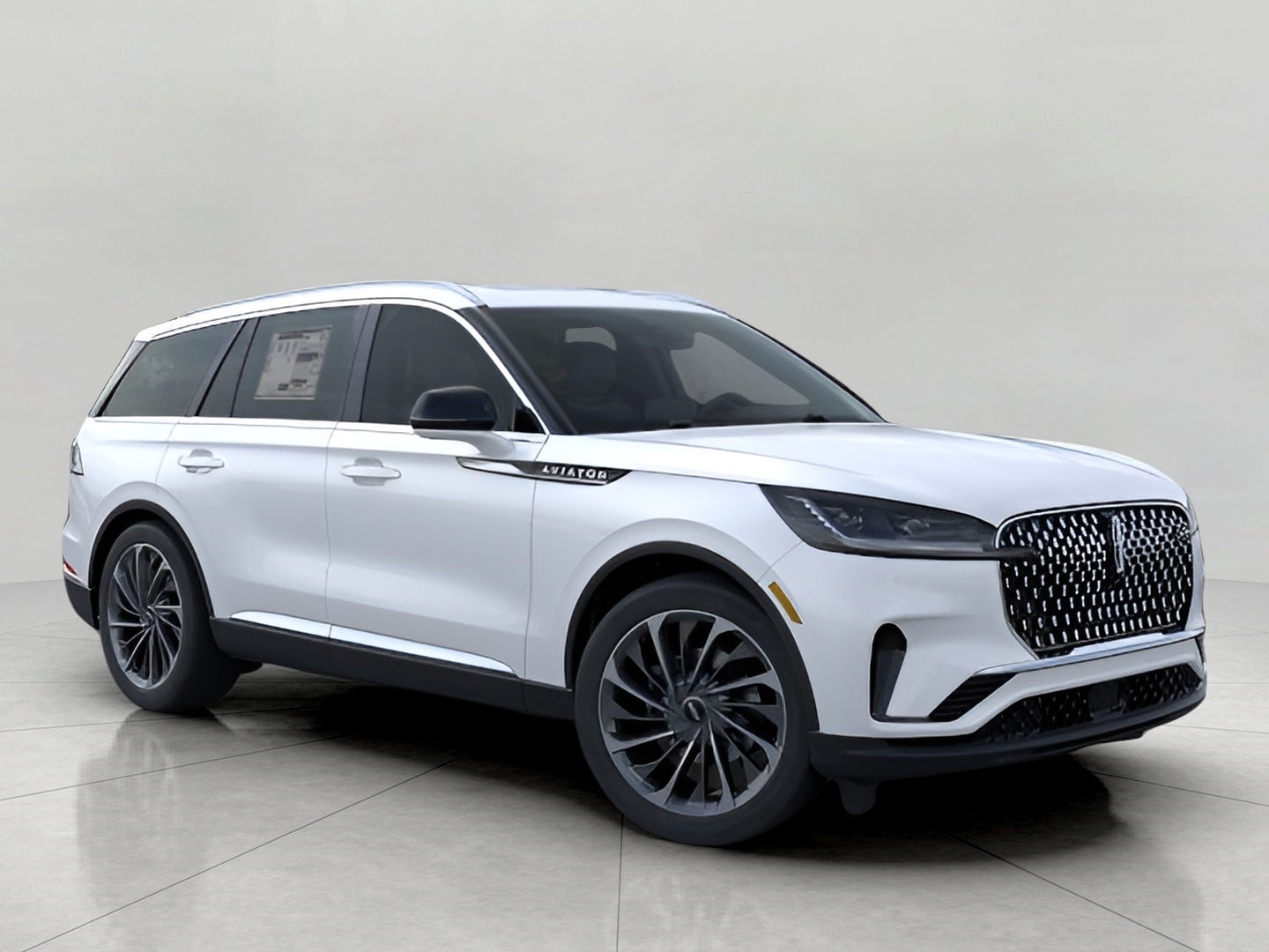 2026 Lincoln Aviator Reserve AWD