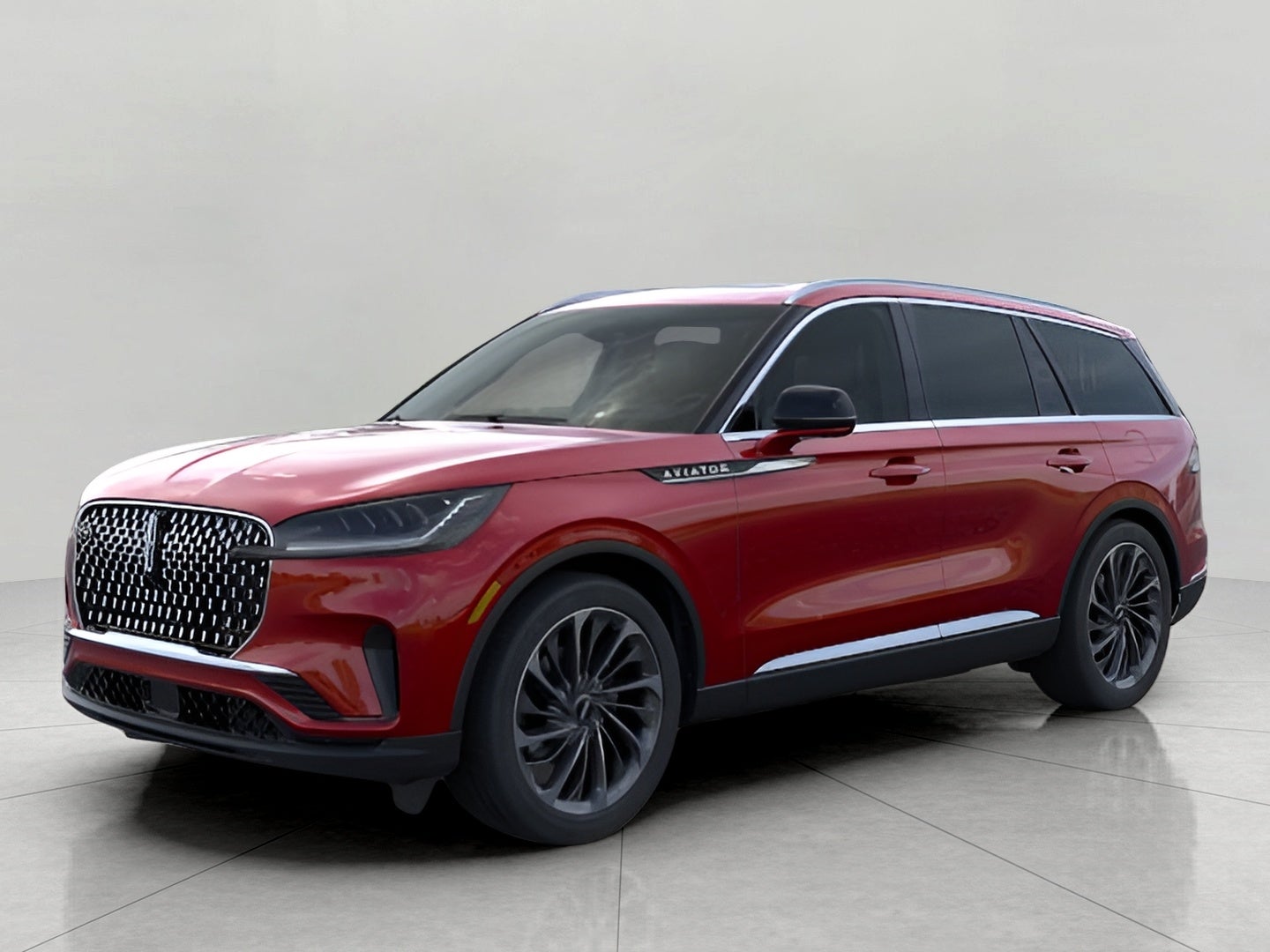 2026 Lincoln Aviator Reserve AWD's photo