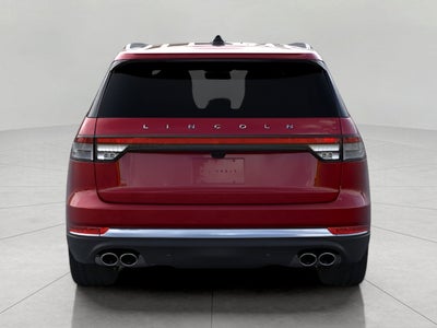 2026 Lincoln Aviator Reserve AWD