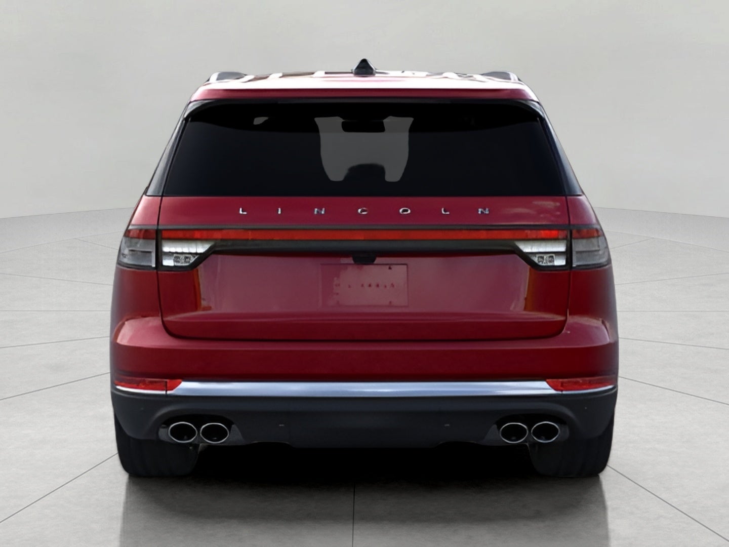 2026 Lincoln Aviator Reserve AWD