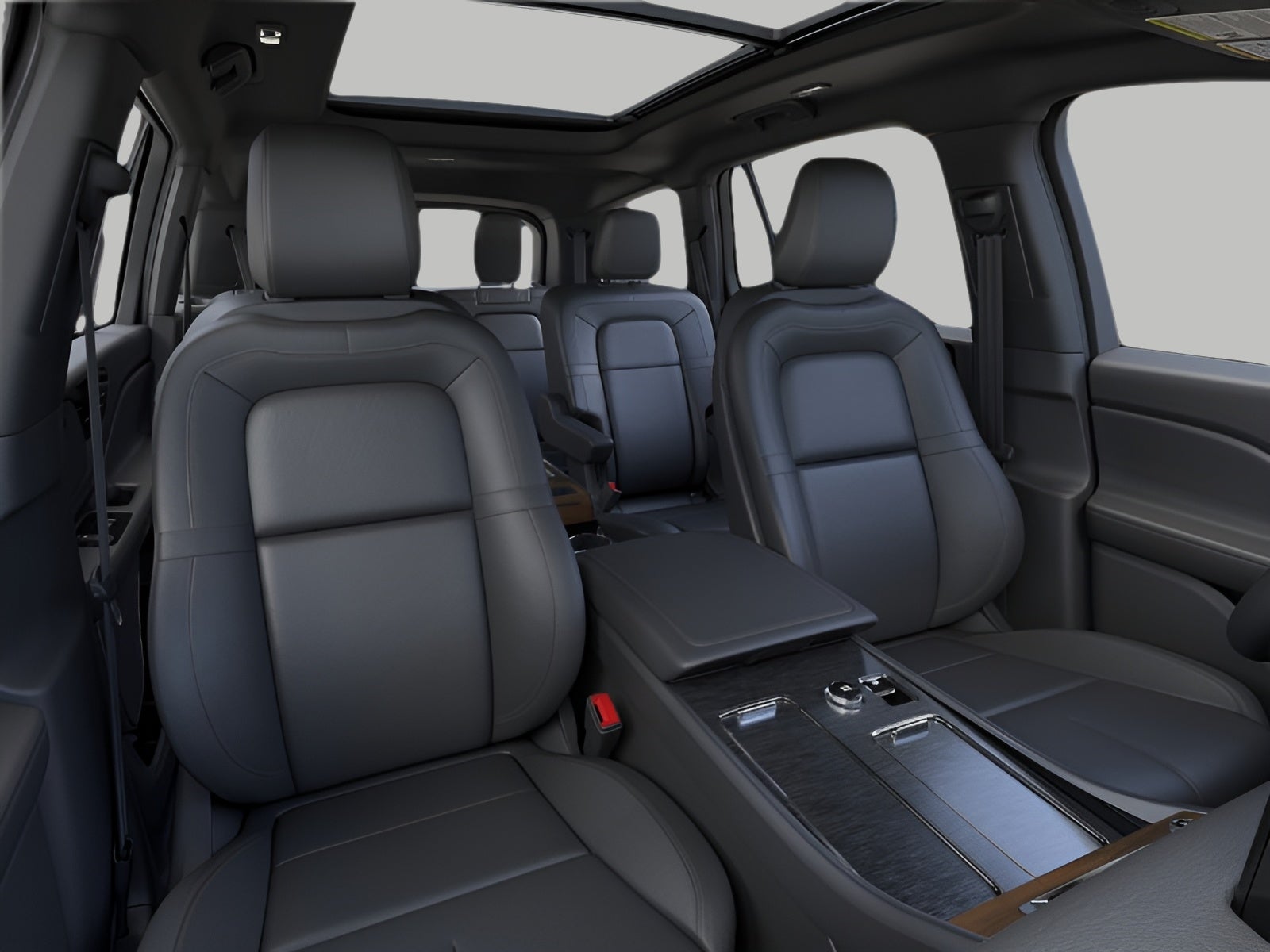 2026 Lincoln Aviator Reserve AWD