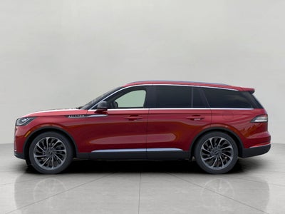 2026 Lincoln Aviator Reserve AWD