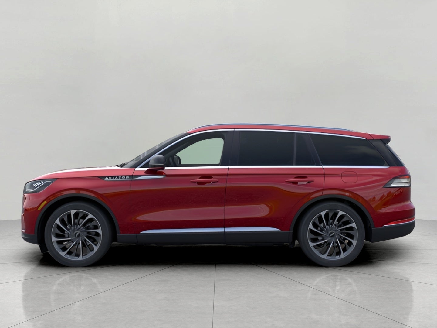 2026 Lincoln Aviator Reserve AWD