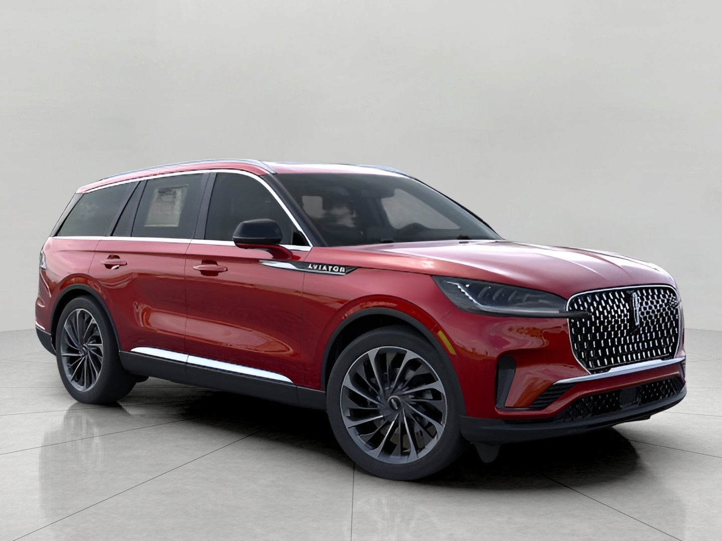 2026 Lincoln Aviator Reserve AWD