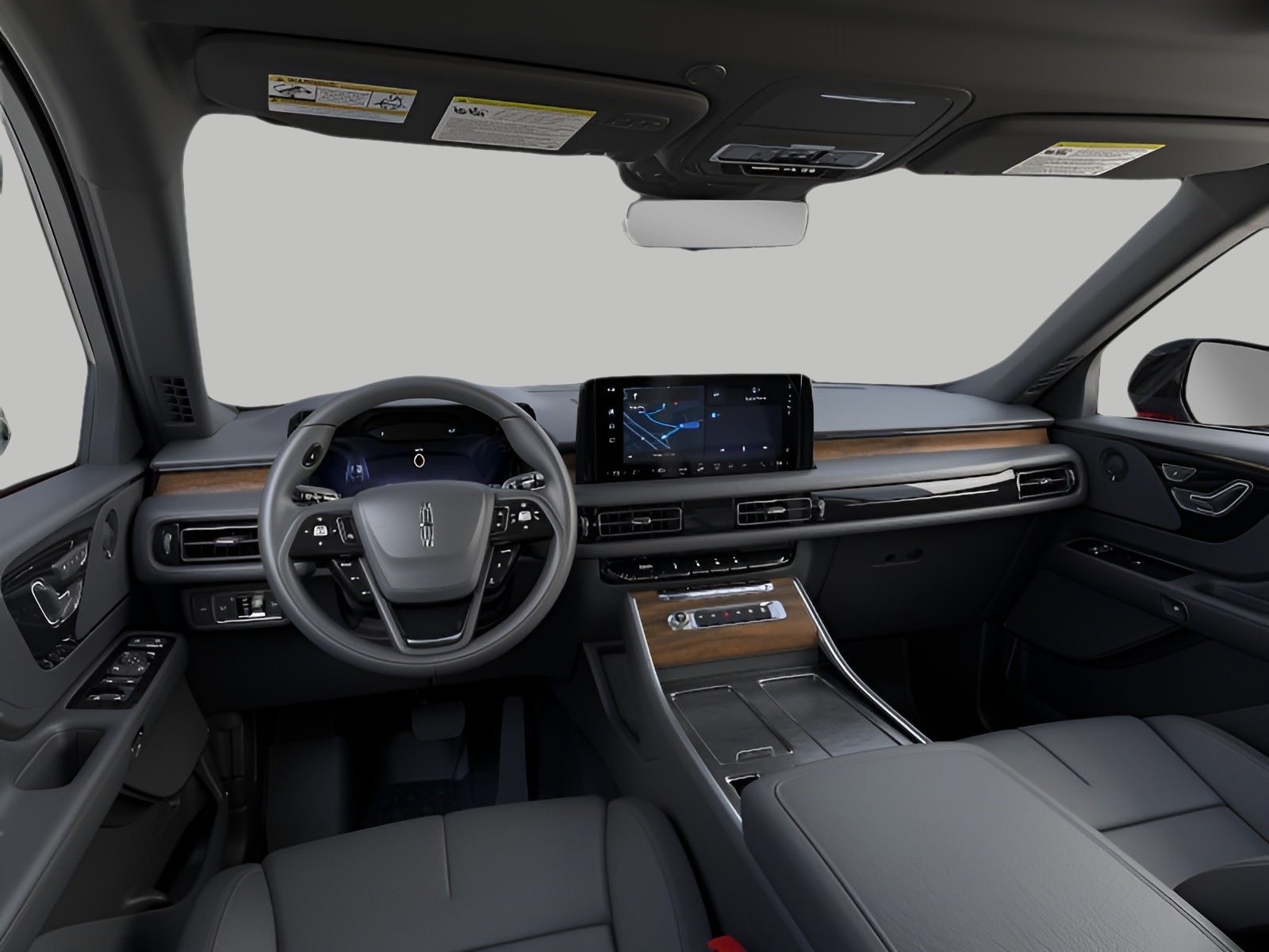 2026 Lincoln Aviator Reserve AWD