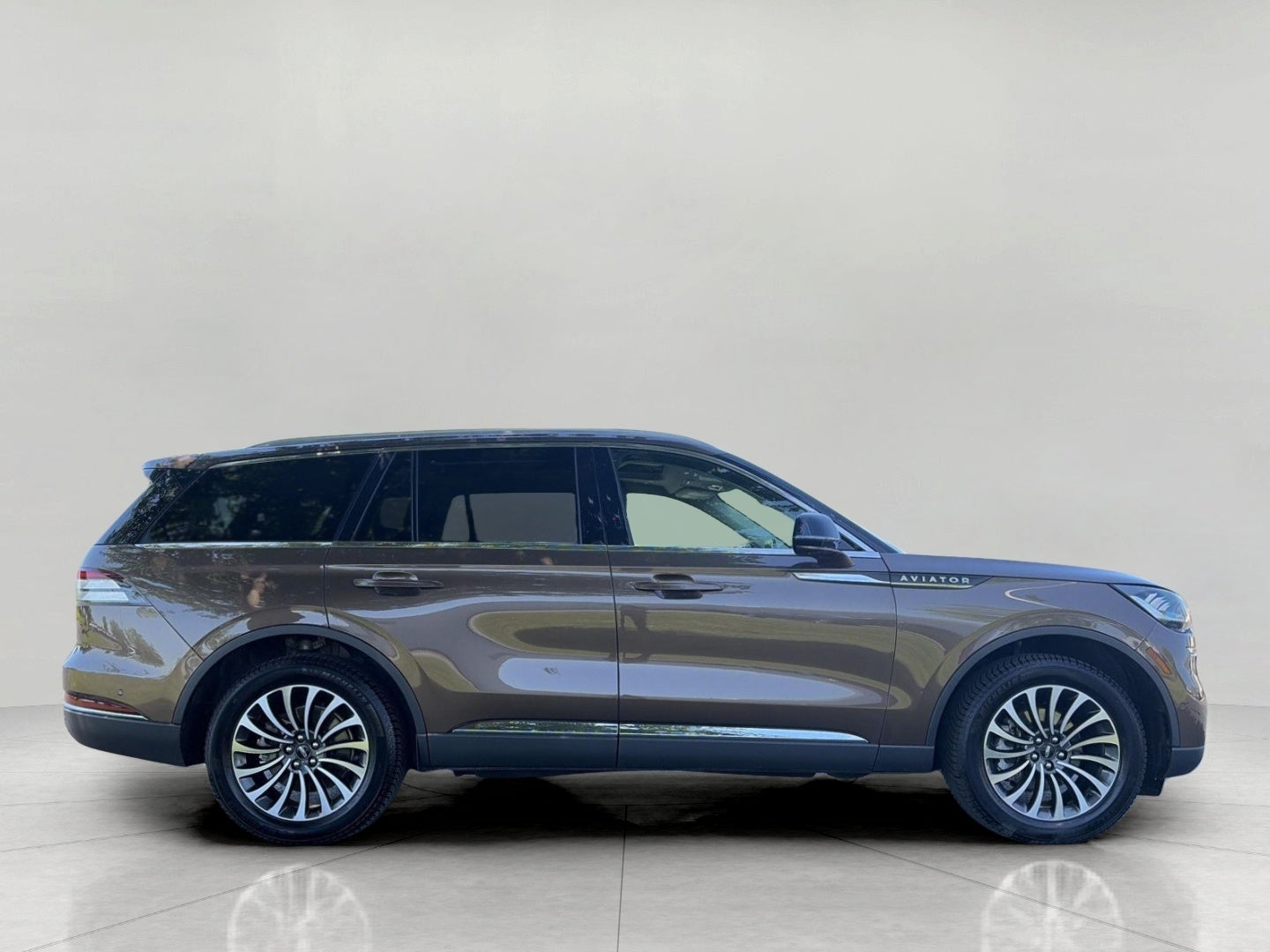 2022 Lincoln Aviator Reserve AWD