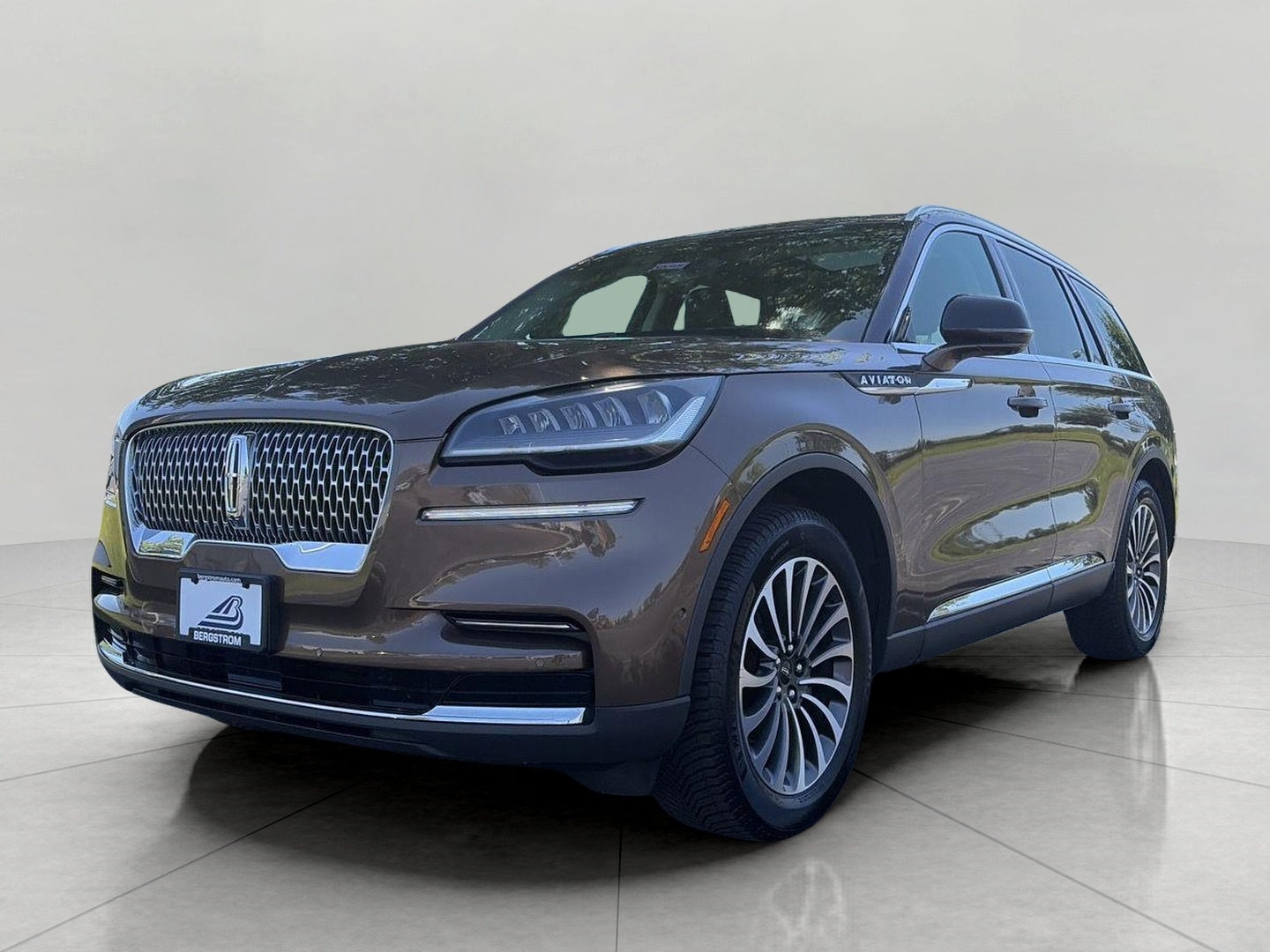 2022 Lincoln Aviator Reserve AWD