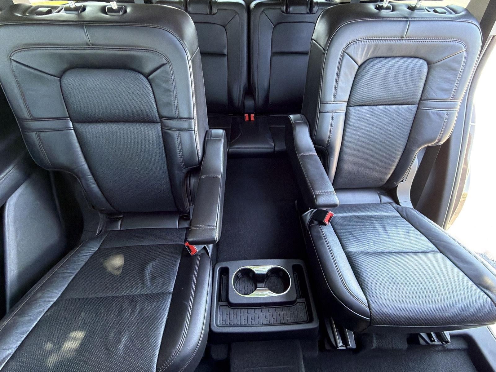 2022 Lincoln Aviator Reserve AWD