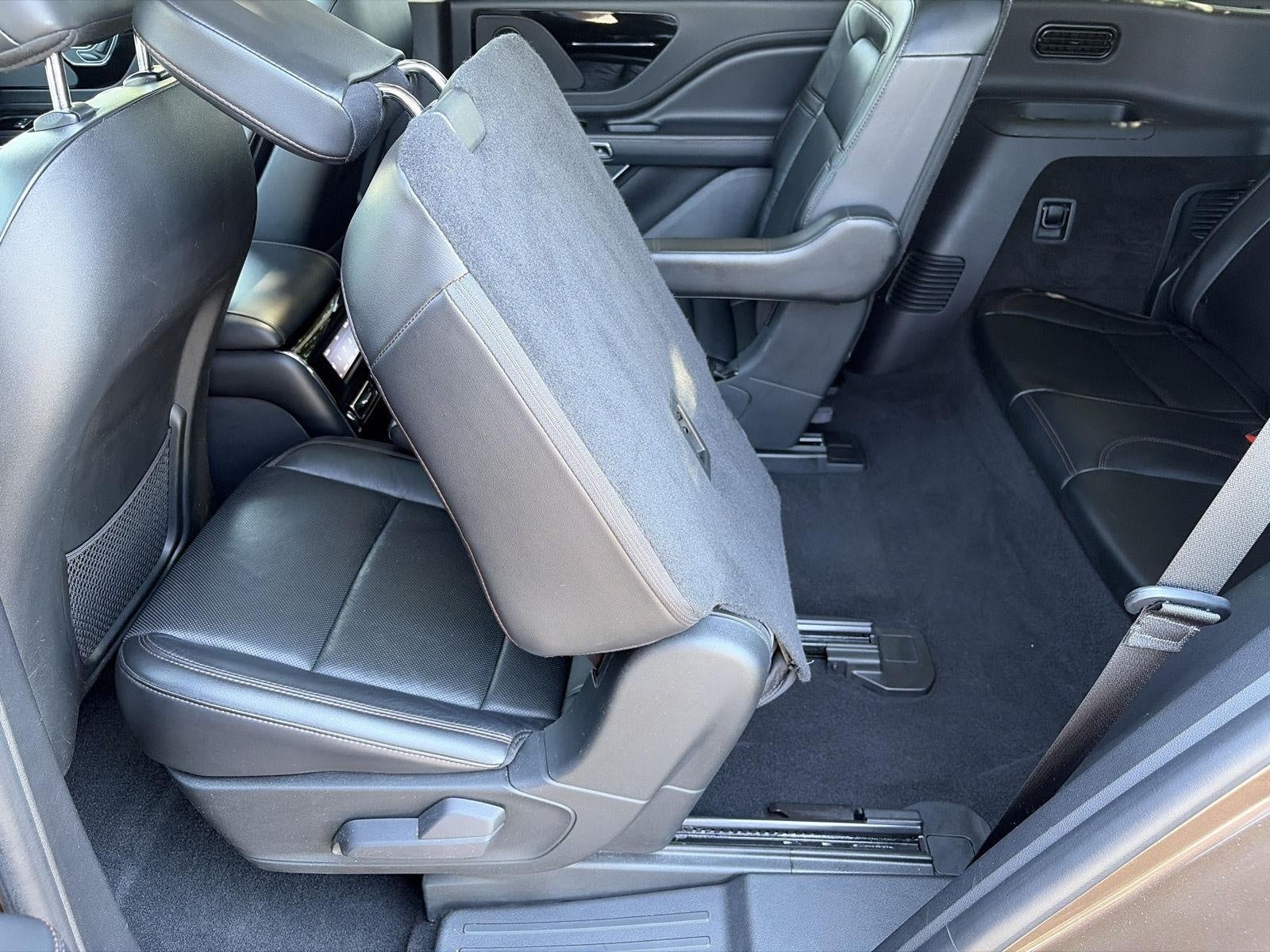2022 Lincoln Aviator Reserve AWD