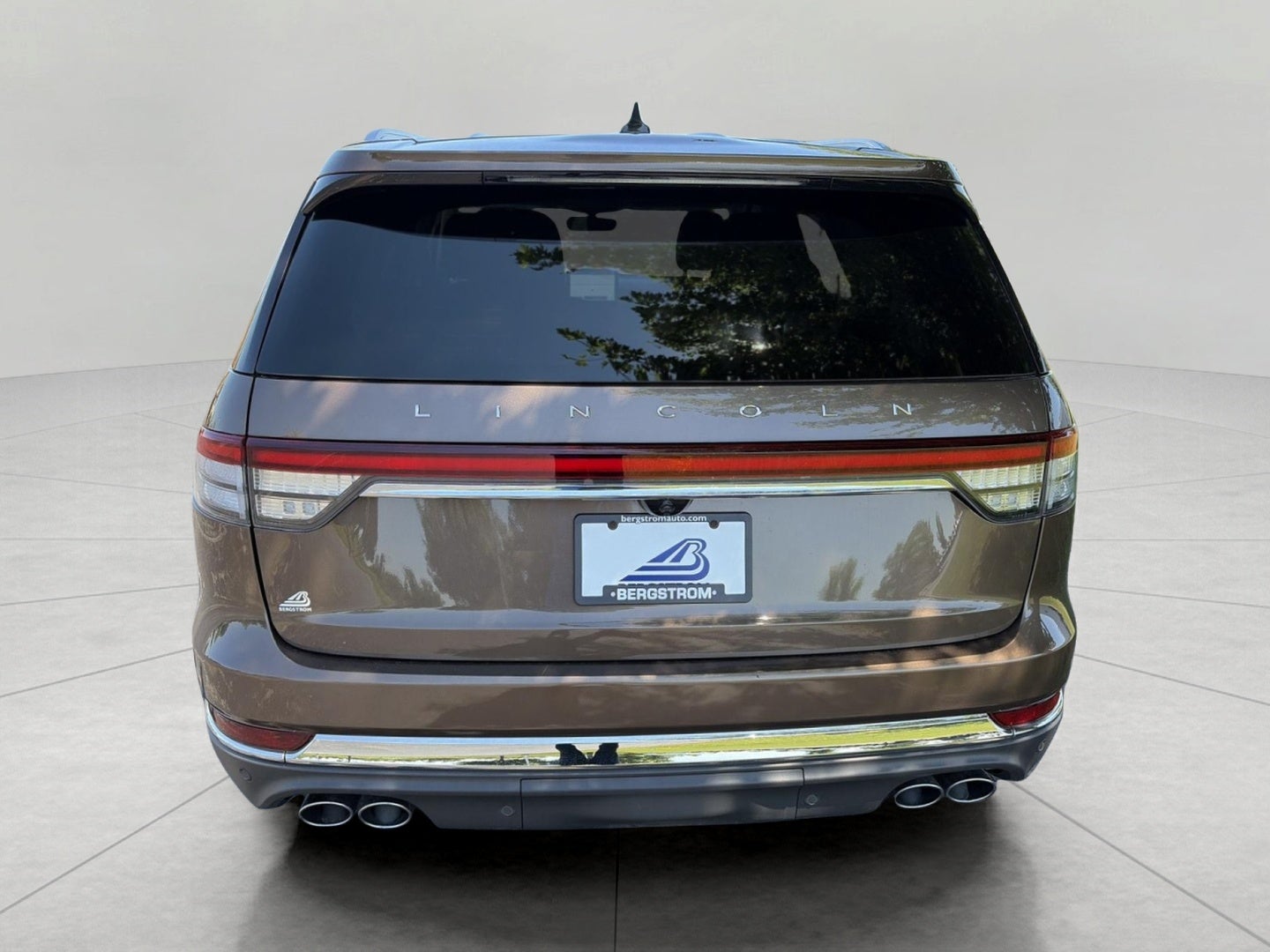2022 Lincoln Aviator Reserve AWD