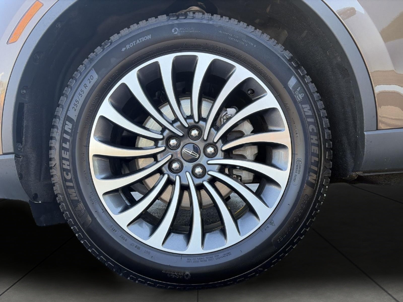 2022 Lincoln Aviator Reserve AWD
