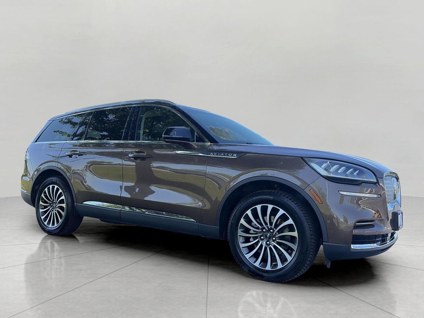 2022 Lincoln Aviator Reserve AWD