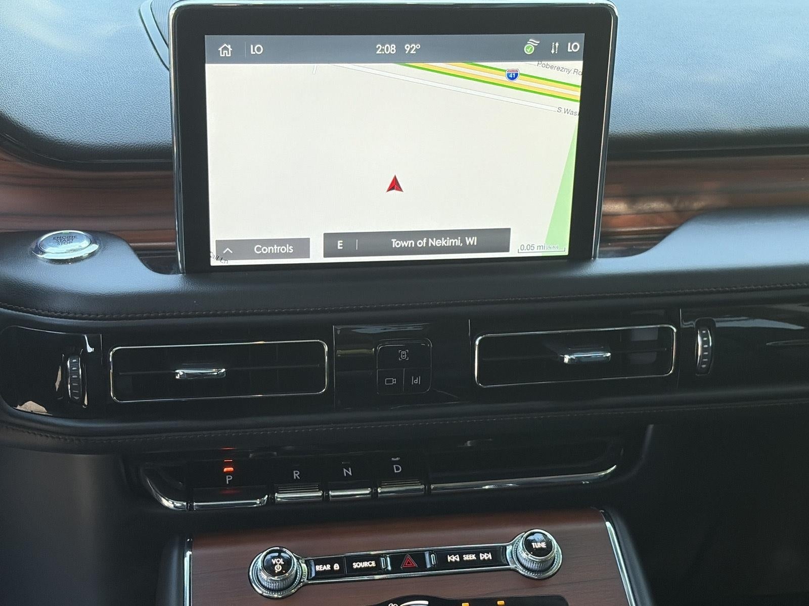 2022 Lincoln Aviator Reserve AWD