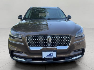 2022 Lincoln Aviator Reserve AWD