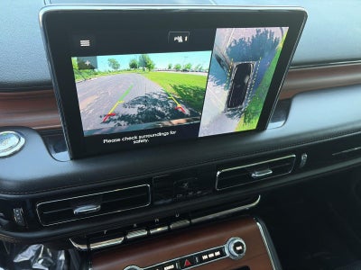 2022 Lincoln Aviator Reserve AWD