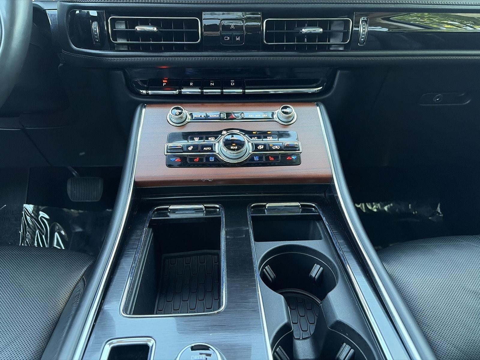 2022 Lincoln Aviator Reserve AWD