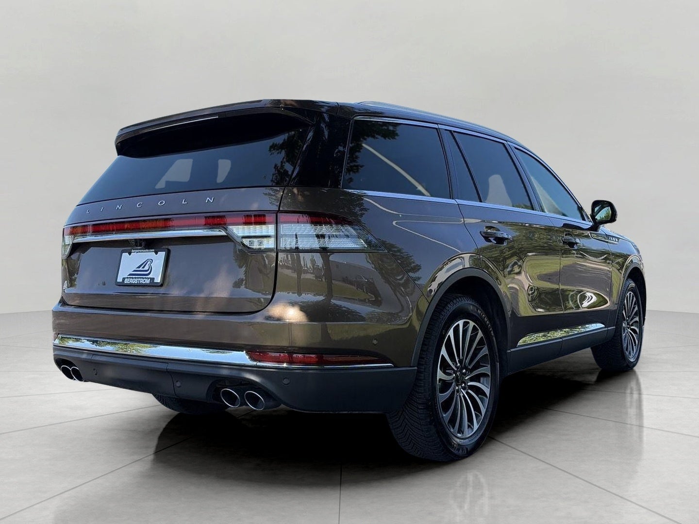 2022 Lincoln Aviator Reserve AWD