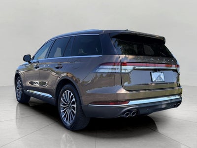 2022 Lincoln Aviator Reserve AWD