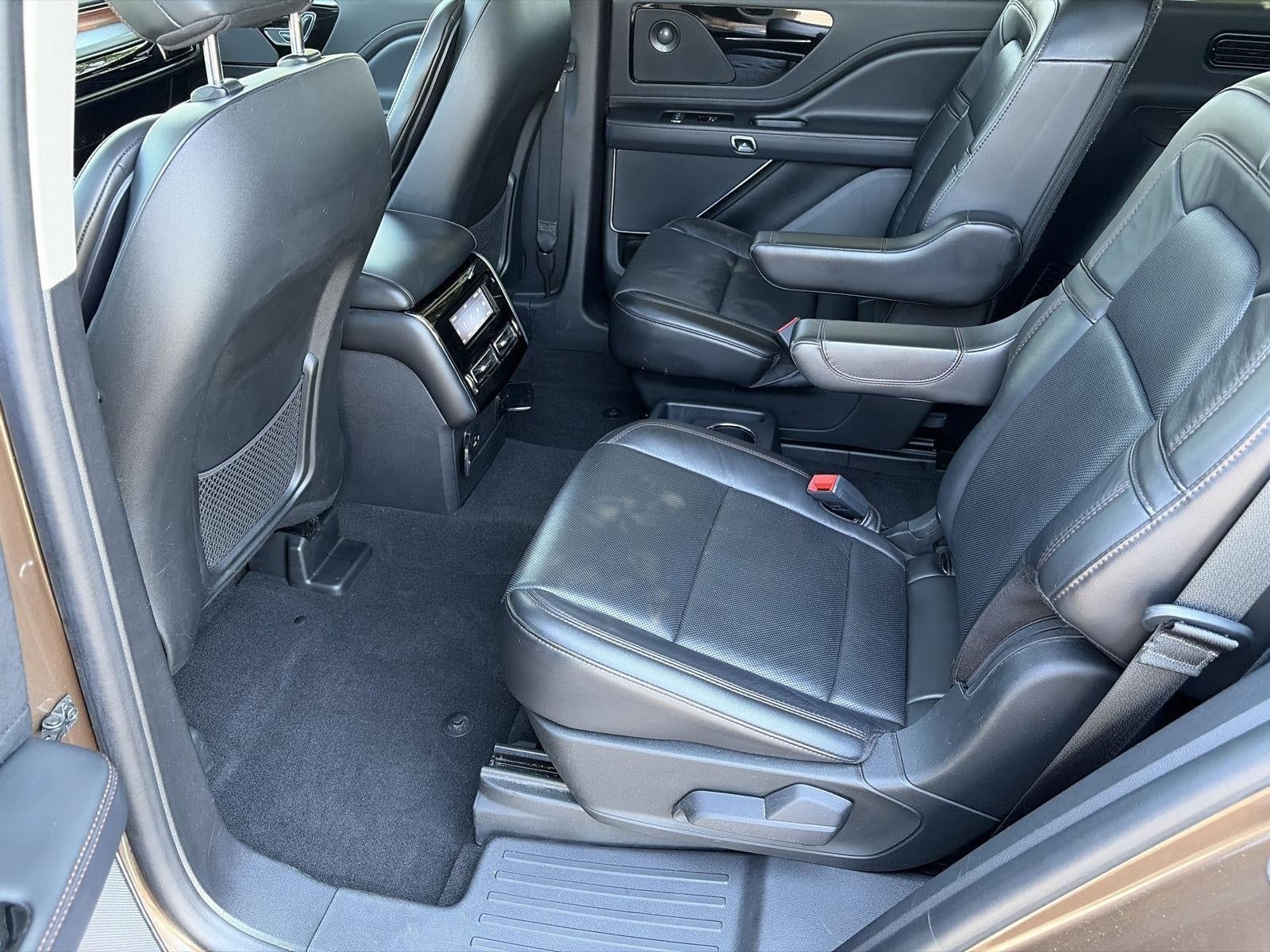 2022 Lincoln Aviator Reserve AWD