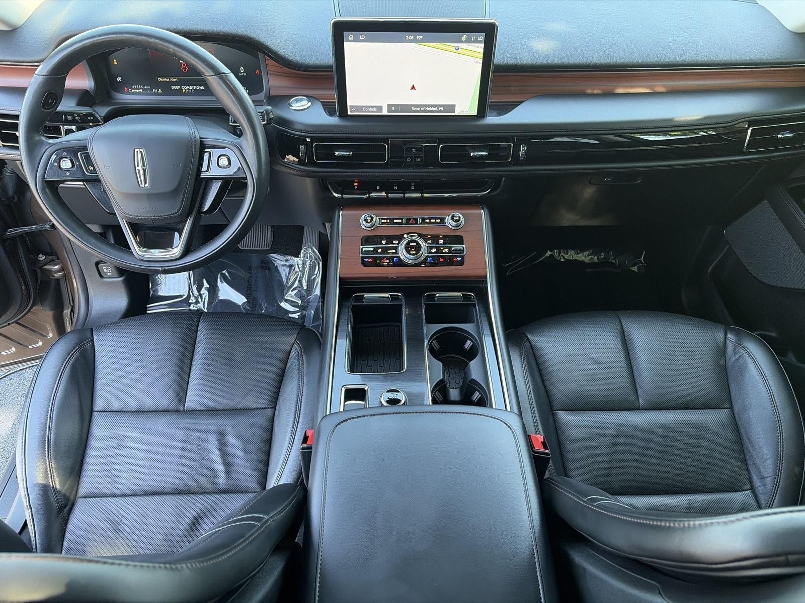 2022 Lincoln Aviator Reserve AWD