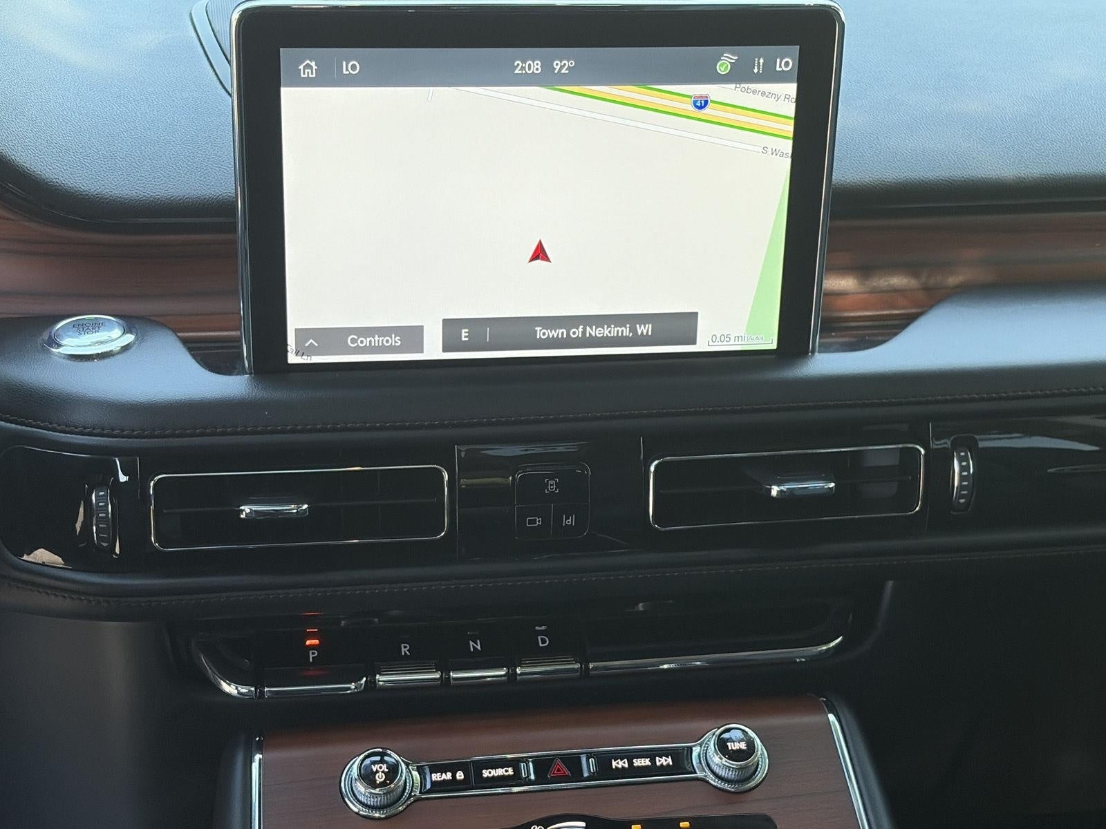 2022 Lincoln Aviator Reserve AWD
