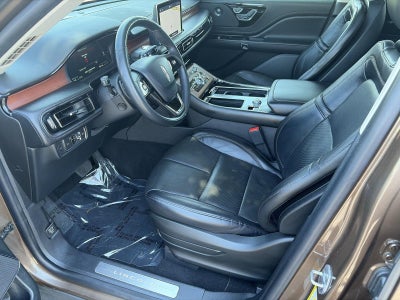 2022 Lincoln Aviator Reserve AWD