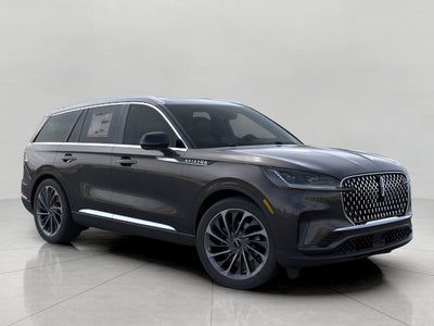 2026 Lincoln Aviator Reserve AWD