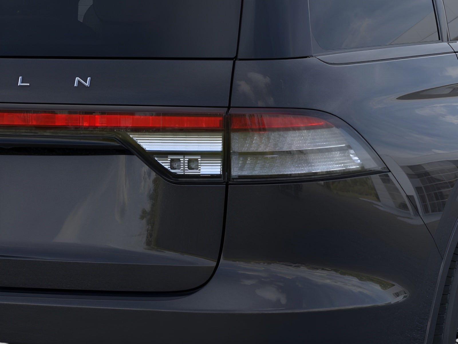 2026 Lincoln Aviator Reserve AWD