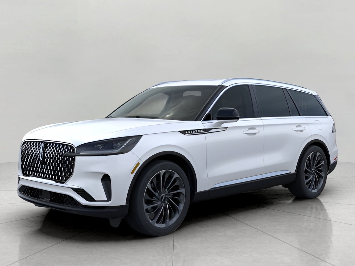 2026 Lincoln Aviator Reserve AWD