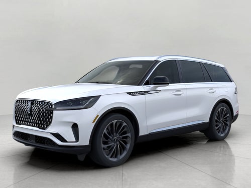 2026 Lincoln Aviator Reserve AWD
