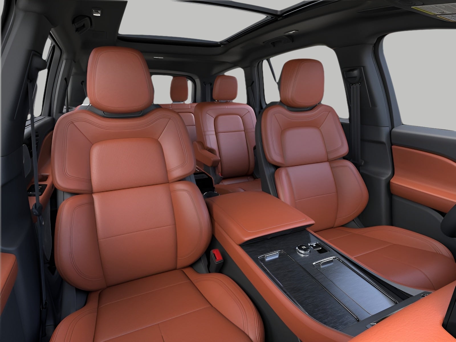 2026 Lincoln Aviator Reserve AWD