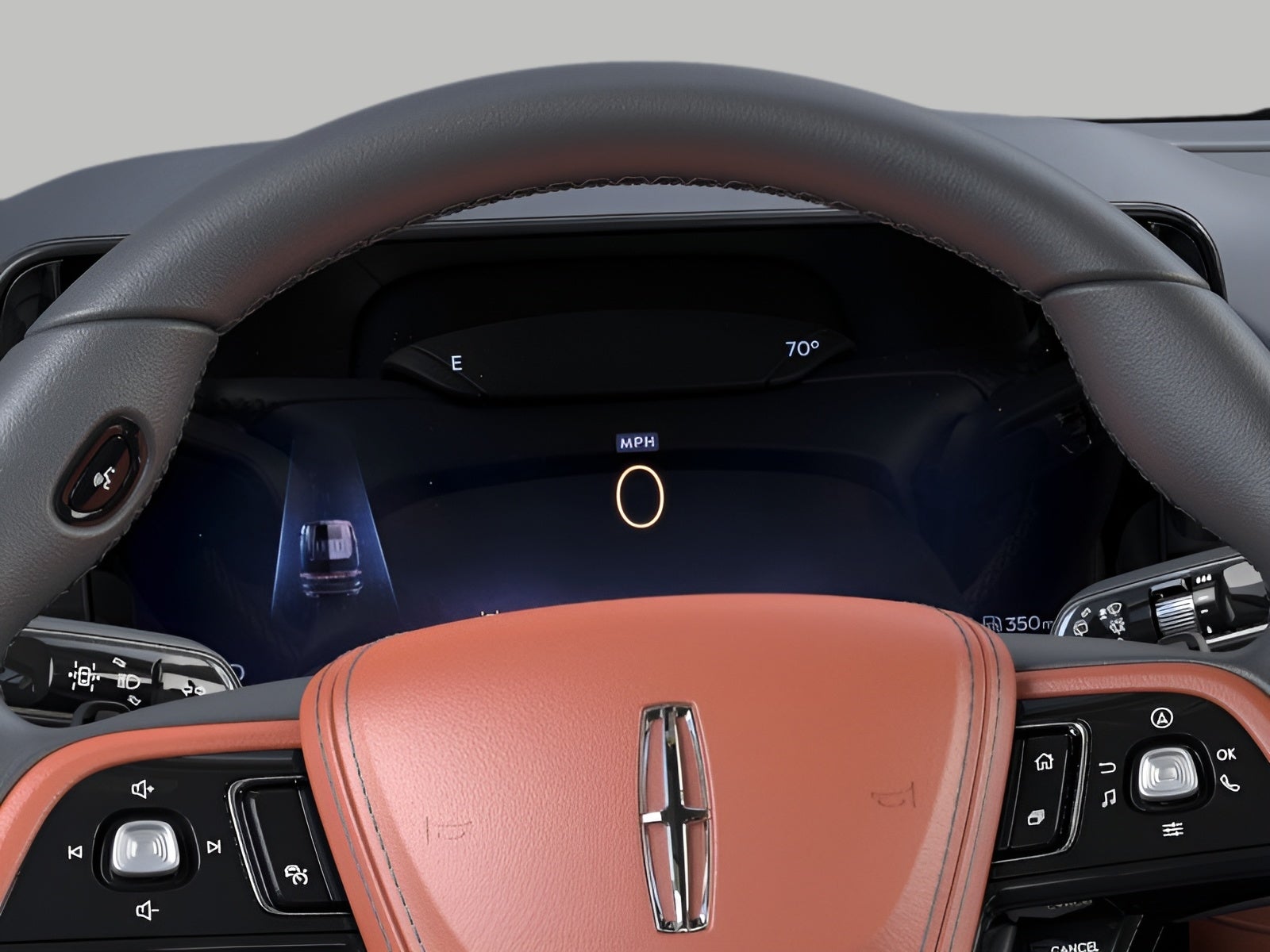 2026 Lincoln Aviator Reserve AWD