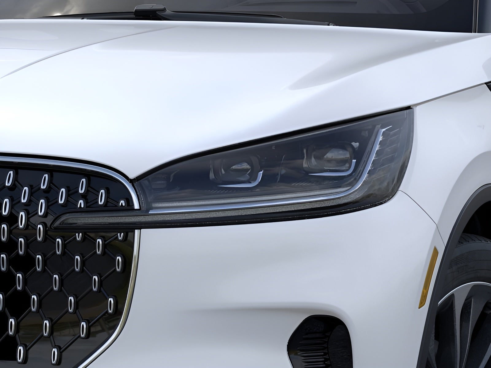2026 Lincoln Aviator Reserve AWD