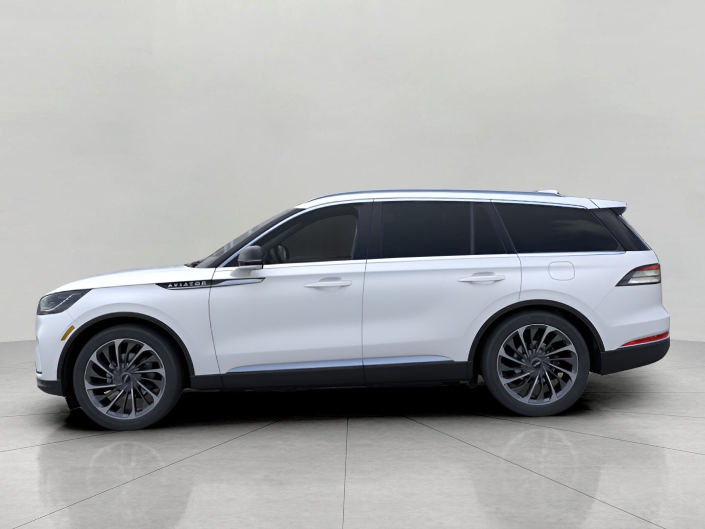 2026 Lincoln Aviator Reserve AWD