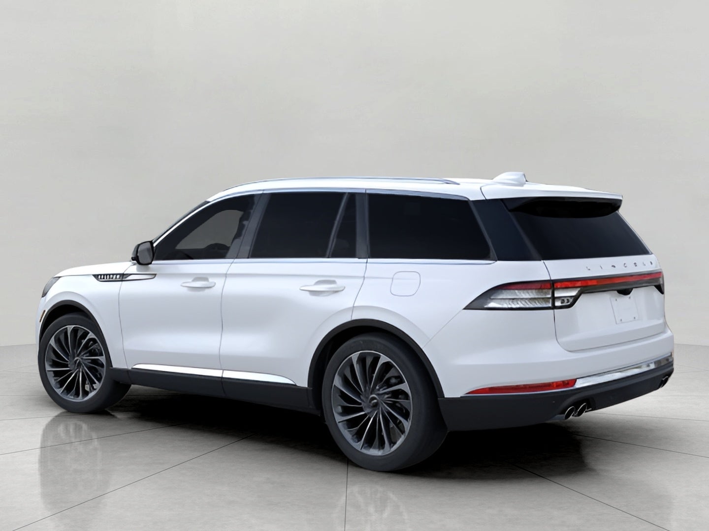 2026 Lincoln Aviator Reserve AWD