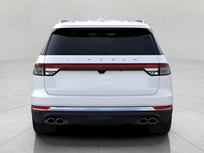 2026 Lincoln Aviator Reserve AWD