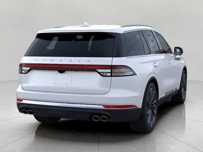 2026 Lincoln Aviator Reserve AWD
