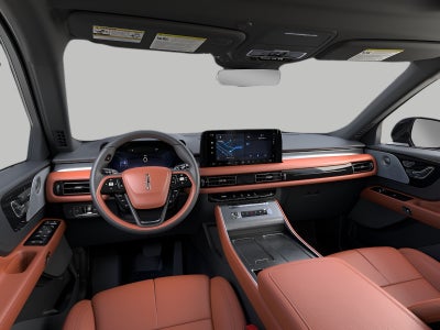 2026 Lincoln Aviator Reserve AWD