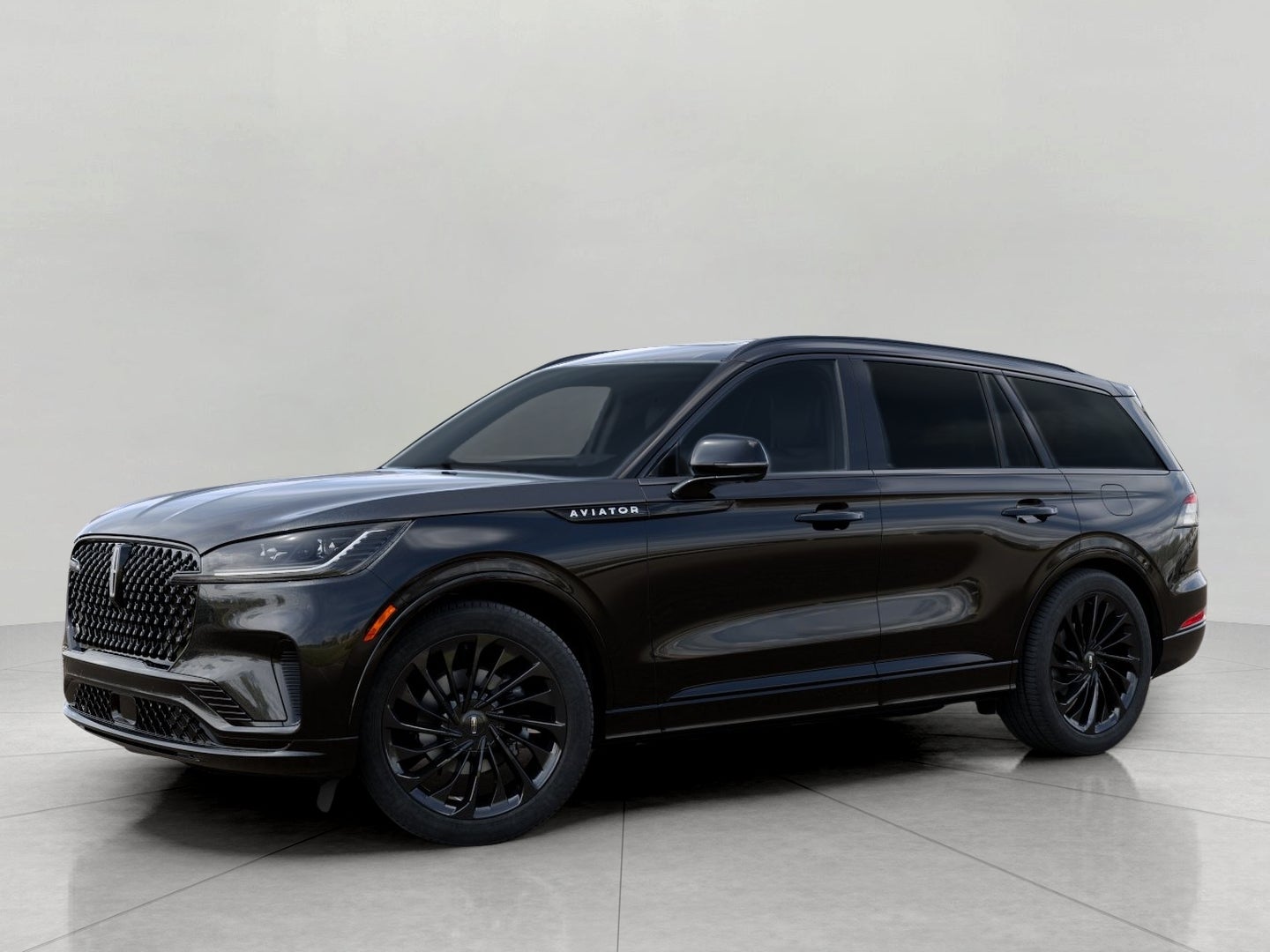 2027 Lincoln Aviator Reserve AWD
