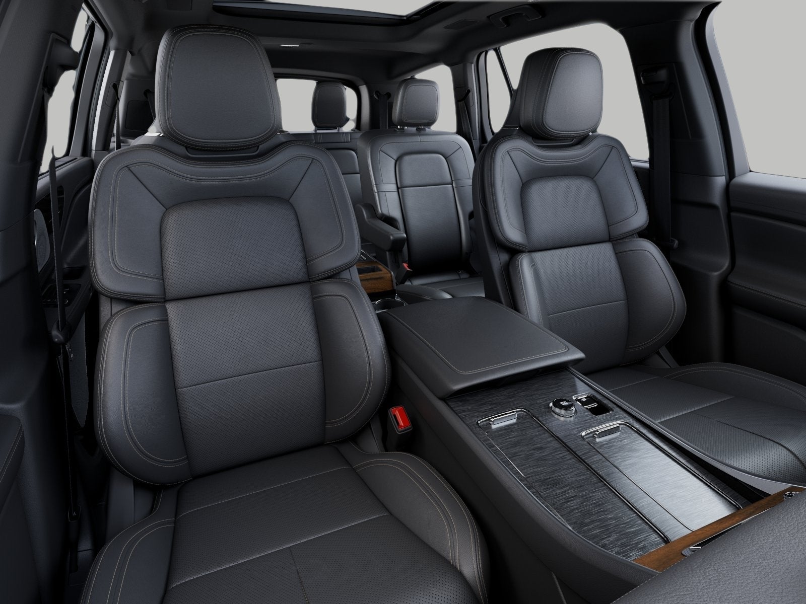 2027 Lincoln Aviator Reserve AWD