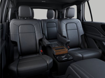 2027 Lincoln Aviator Reserve AWD
