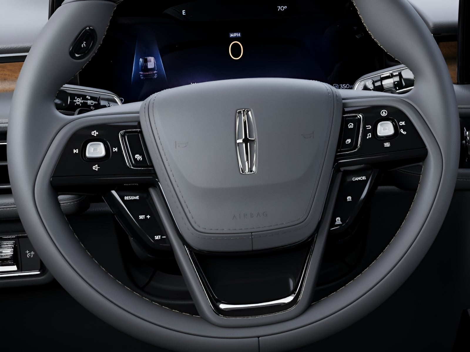 2027 Lincoln Aviator Reserve AWD
